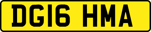 DG16HMA