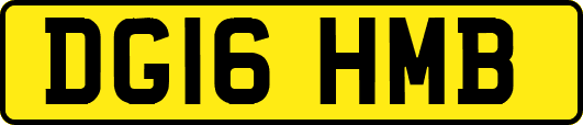 DG16HMB