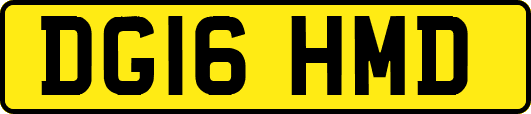 DG16HMD