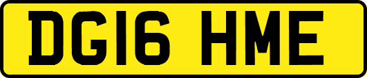 DG16HME