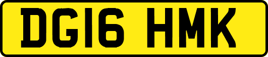 DG16HMK