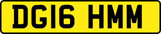 DG16HMM