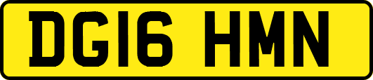 DG16HMN