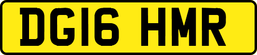 DG16HMR