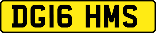 DG16HMS