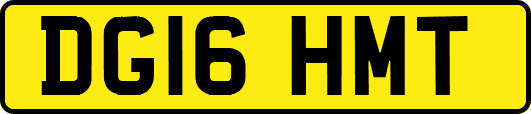 DG16HMT