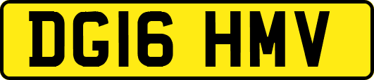DG16HMV