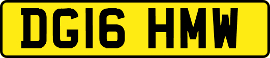 DG16HMW
