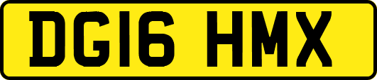 DG16HMX