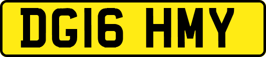 DG16HMY