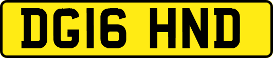 DG16HND