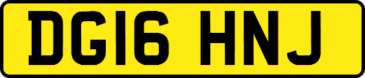 DG16HNJ
