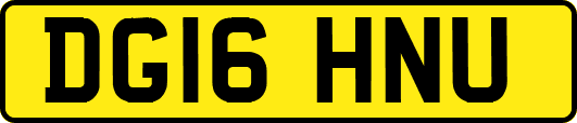 DG16HNU