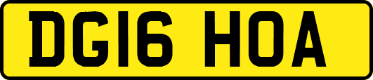 DG16HOA