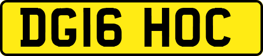 DG16HOC