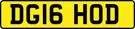 DG16HOD