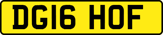 DG16HOF