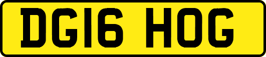 DG16HOG
