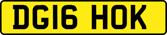 DG16HOK