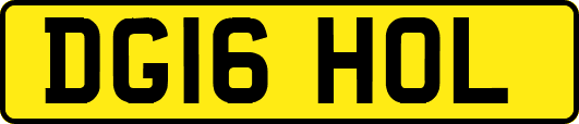 DG16HOL