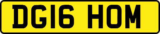 DG16HOM