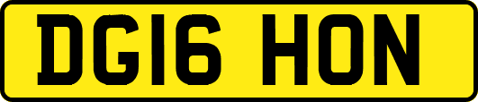 DG16HON