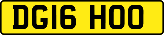 DG16HOO