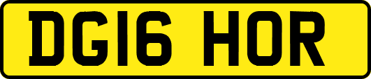 DG16HOR