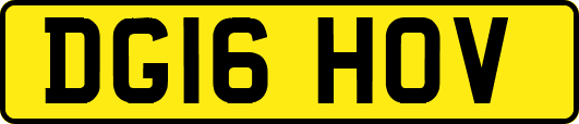 DG16HOV