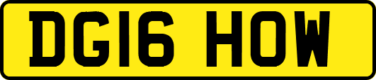 DG16HOW