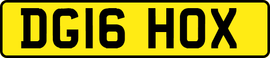 DG16HOX