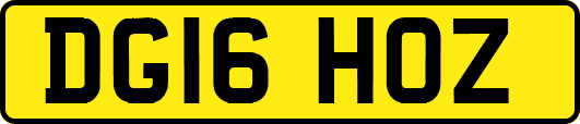 DG16HOZ