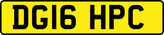 DG16HPC
