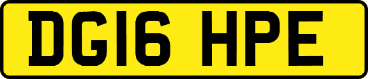 DG16HPE