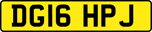 DG16HPJ