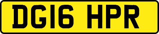 DG16HPR