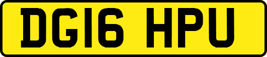 DG16HPU