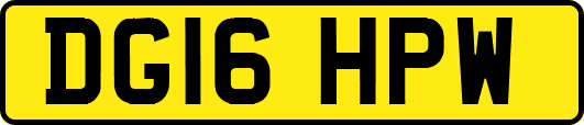 DG16HPW