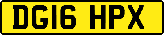 DG16HPX