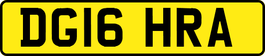 DG16HRA