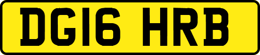 DG16HRB