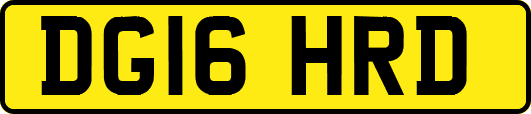 DG16HRD
