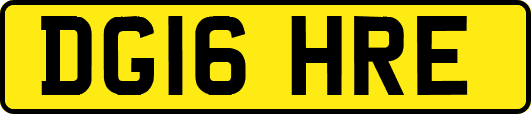 DG16HRE