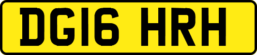 DG16HRH