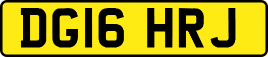 DG16HRJ