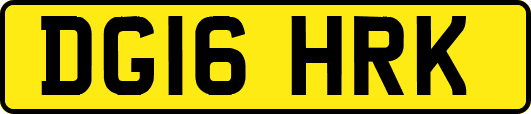 DG16HRK