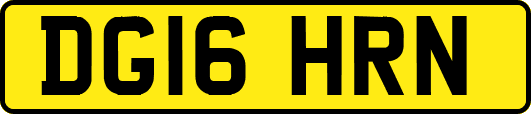 DG16HRN