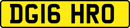 DG16HRO