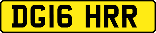 DG16HRR