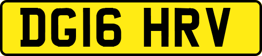 DG16HRV